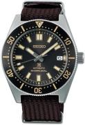 Seiko Herreklokke SPB239J1 Prospex Sort/Tekstil Ø40.5 mm