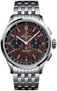 Breitling Herreklokke AB01181A1Q1A1 Premier B01 Chronograph 42