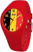 Ice Watch Dameklokke 015737 World Flerfarget/Gummi Ø33 mm