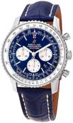 Breitling Herreklokke AB0127211C1P2 Navitimer 1 B01 Chronograph 46