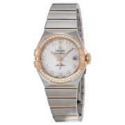 Omega Dameklokke 123.25.27.20.55.001 Constellation Co-Axial 27mm