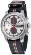 Chopard Herreklokke 168570-3002 Classic Racing Sølvfarget/Titan