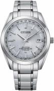 Citizen Herreklokke CB0260-81A Radio Controlled Sølvfarget/Titan