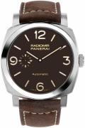 Panerai Herreklokke PAM00619 Radiomir Brun/Lær Ø45 mm