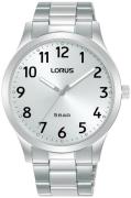 Lorus Herreklokke RRX97HX9 Classic Sølvfarget/Stål Ø40 mm