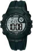 Lorus Herreklokke R2321PX9 Sport LCD/Resinplast Ø40 mm