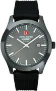 Swiss Alpine Military Herreklokke 7055.1898 Alpine by Grovana