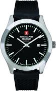 Swiss Alpine Military Herreklokke 7055.1837 Alpine by Grovana