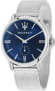 Maserati Herreklokke R8853118017 Epoca Blå/Stål Ø42 mm