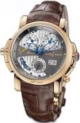 Ulysse Nardin Herreklokke 676-88-212 Complicated Sonata Dual Time