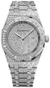 Audemars Piguet Dameklokke 67654BC.ZZ.1264BC.01 Royal Oak