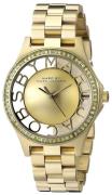 Marc by Marc Jacobs Henry Dameklokke MBM3338 Gulltonet/Gulltonet