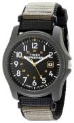 Timex Expedition Herreklokke T425714E Sort/Tekstil Ø39 mm