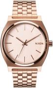 Nixon The Time Teller A045-897 Rosegullfarget/Rose-gulltonet stål