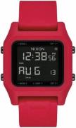 Nixon 99999 Herreklokke A1282200-00 LCD/Gummi