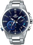 Casio Edifice Herreklokke EQB-700D-2AER Blå/Stål Ø49 mm