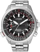 Citizen Promaster Herreklokke CB0140-58E Sort/Titan Ø49 mm