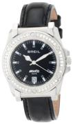 Breil Manta Herreklokke TW0799 Sort/Lær Ø34 mm