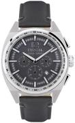 Breil Master Herreklokke TW1459 Sort/Lær Ø42 mm