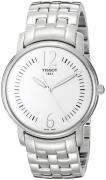 Tissot Lady Round Dameklokke T052.210.11.037.00 Sølvfarget/Stål