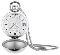 Tissot T-Pocket Pendants T858.209.16.038.00 Sølvfarget Ø22 mm