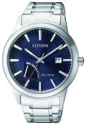 Citizen 99999 Herreklokke AW7010-54L Blå/Stål Ø40 mm