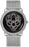 Cartier Revelation Of Panther Dameklokke HPI01356 Sort/18 karat hvitt