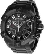 Invicta Coalition Forces Herreklokke 24314 Sort/Stål Ø56 mm