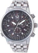 Citizen Eco Drive 180 Herreklokke AS4050-51E Sort/Titan Ø45 mm