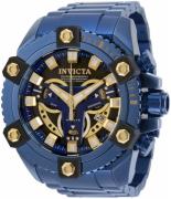 Invicta Coalition Forces Herreklokke 34727 Flerfarget/Stål Ø56 mm