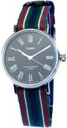 Timex Fairfield ABT541 Sort/Tekstil Ø37 mm