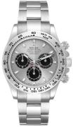 Rolex Cosmograph Daytona Herreklokke 116509-0072 Sølvfarget/18 karat