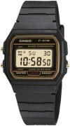 Casio Vintage F-91WG-9QEF LCD/Resinplast