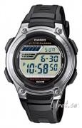 Casio Collection Herreklokke W-212H-1AVES Resinplast Ø40 mm