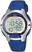 Casio Sport Dameklokke LW-200-2AVEG LCD/Resinplast Ø35 mm