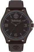 Timberland 99999 Herreklokke TBL15947JYBN.12P Grå/Gummi Ø46 mm