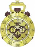 Invicta Subaqua Herreklokke 34691 Gulltonet Ø56 mm