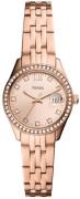 Fossil Micro Scarlette Dameklokke ES5038