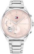 Tommy Hilfiger Quinn Dameklokke 1782414 Rosegullfarget/Stål Ø38 mm