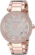 Michael Kors 99999 Dameklokke MK6511 Rosegullfarget/Rose-gulltonet