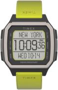 Timex Herreklokke TW5M28900 LCD/Gummi