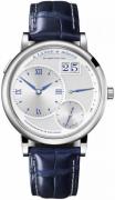 A. Lange & Söhne Herreklokke 117.066 Lange 1 Sølvfarget/Lær