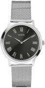 Guess W0406G1 Sort/Stål Ø39 mm