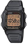 Casio Herreklokke W-800HG-9AVES Collection Resinplast 44.2x36.8 mm