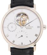 Blancpain Herreklokke 6025-1542-55B Villeret Tourbillon