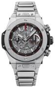 Hublot Herreklokke 411.NX.1170.NX Big Bang 45mm Skjelettkuttet/Titan