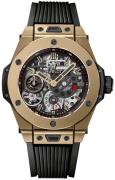 Hublot Herreklokke 414.MX.1138.RX Big Bang 45Mm Skjelettkuttet/Gummi