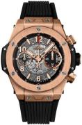 Hublot Herreklokke 441.OX.1180.RX Big Bang 42mm Skjelettkuttet/Gummi