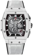 Hublot Herreklokke 641.HX.0173.LR Big Bang 42Mm Sort/Gummi