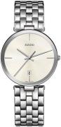 Rado Herreklokke R48870013 Florence Sølvfarget/Stål Ø38 mm